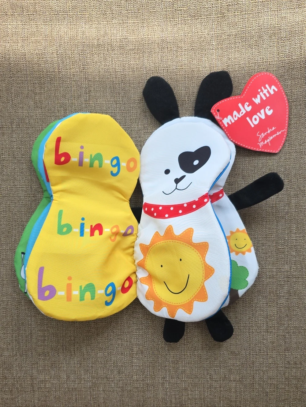NWT: SOFT BABY 